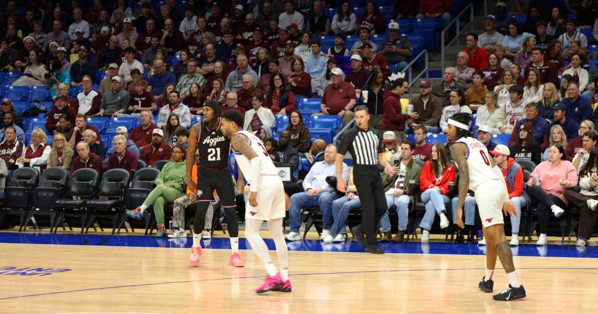 College Park Center at UT Arlington tweet media