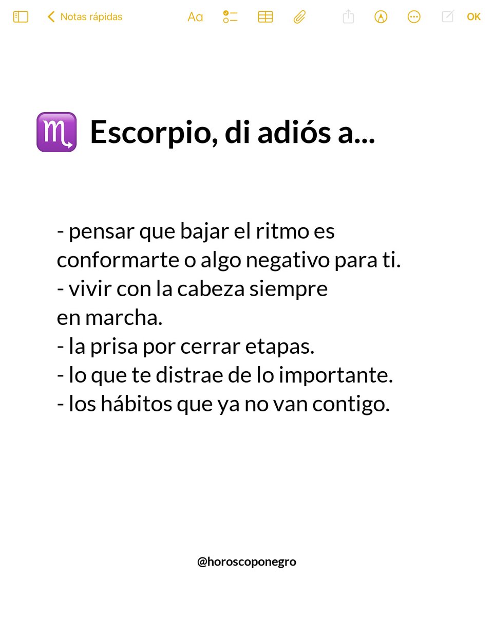 escorpio_hn's tweet photo. Deja una última cosa a la que decir adiós para siempre, Escorpio ✨🖤 https://t.co/WJUJzVVyhK