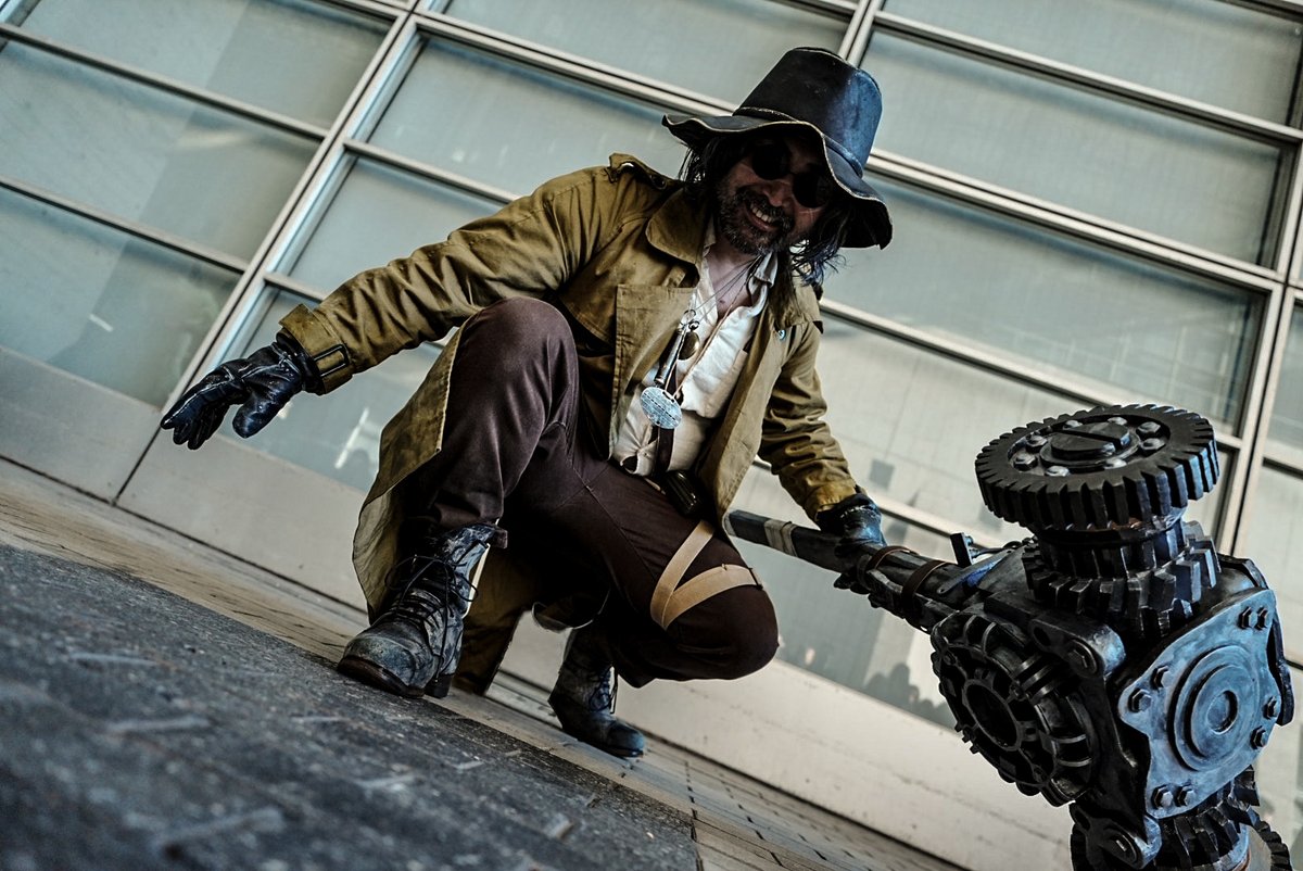 カール・ハイゼンベルク Karl Heisenberg バイオハザード ヴィレッジ