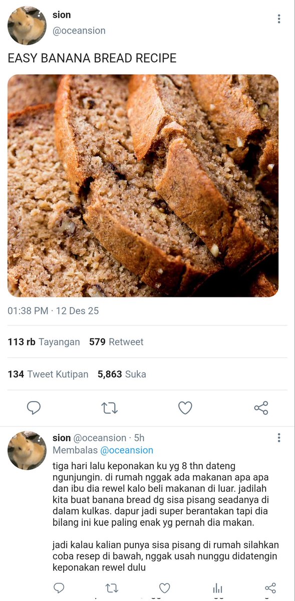 yaoionri's tweet photo. onri / syonkul / syoniku short au

Syon si konten kreator masak dan kul yg tiap hari protes resepnya gagal https://t.co/aL6oGT0H1C