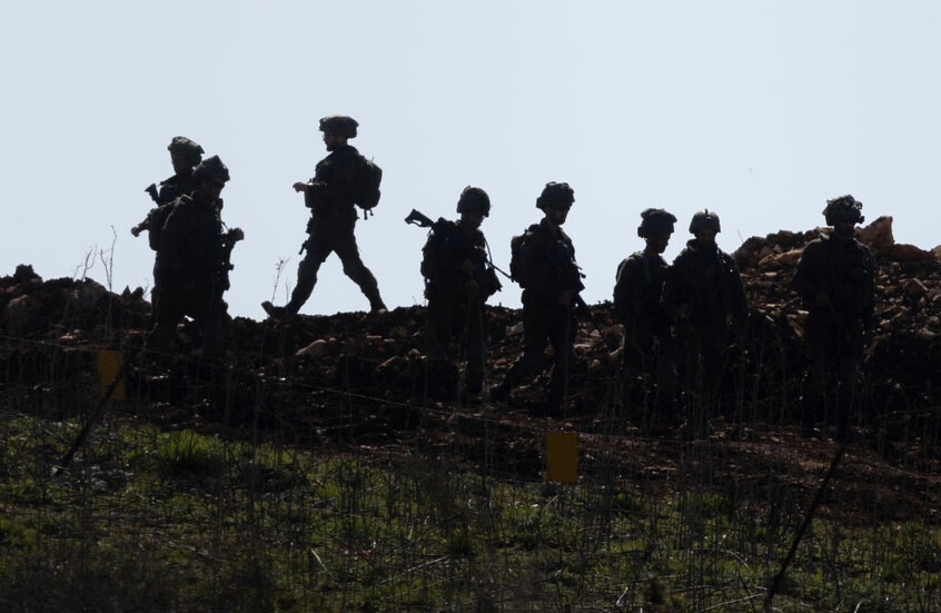 عاجل - لبنان: تلقينا تحذيرات من عملية عسكرية إسرائيلية واسعة. للمزيد 