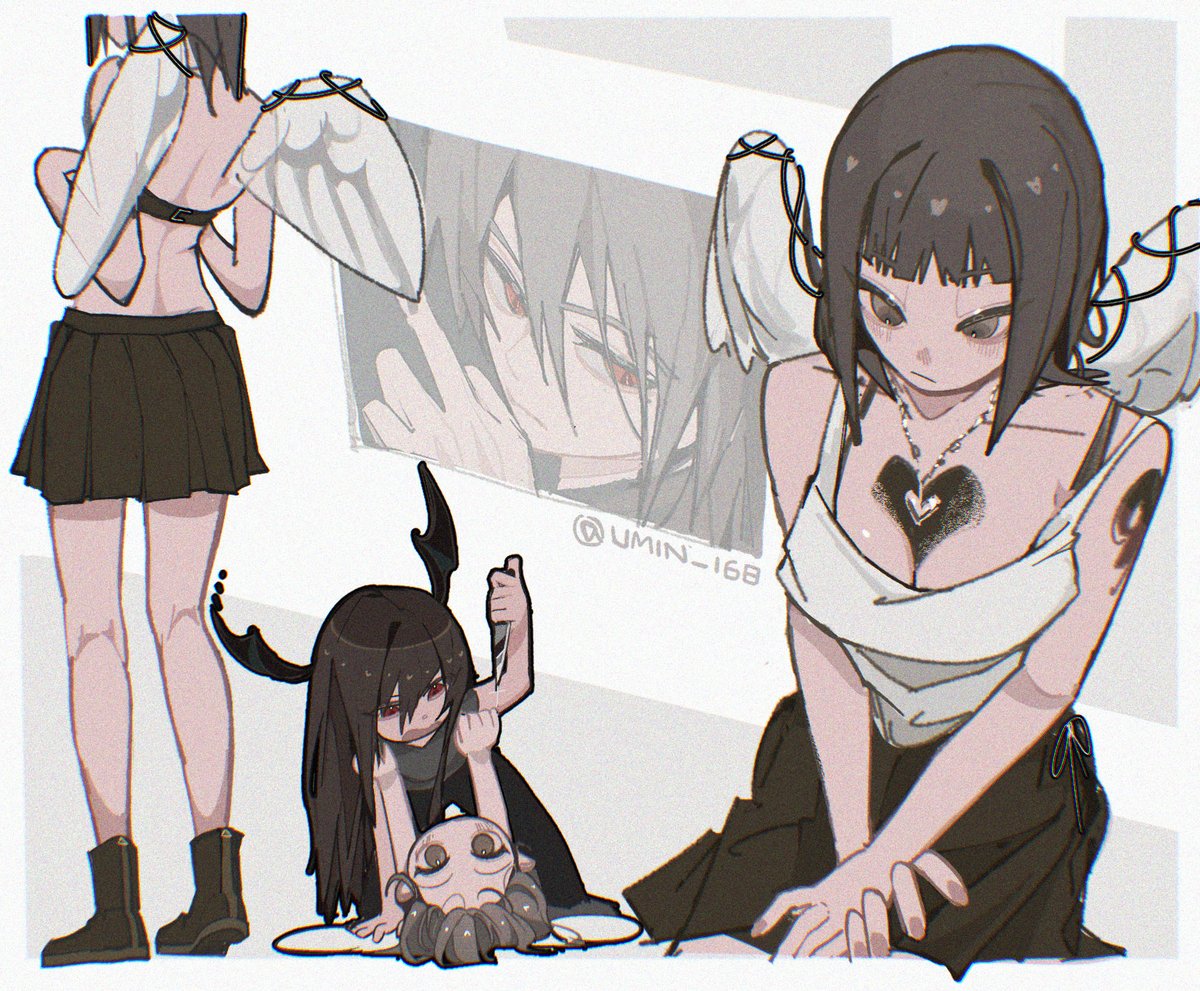 #絵描きさんと繋がりたい