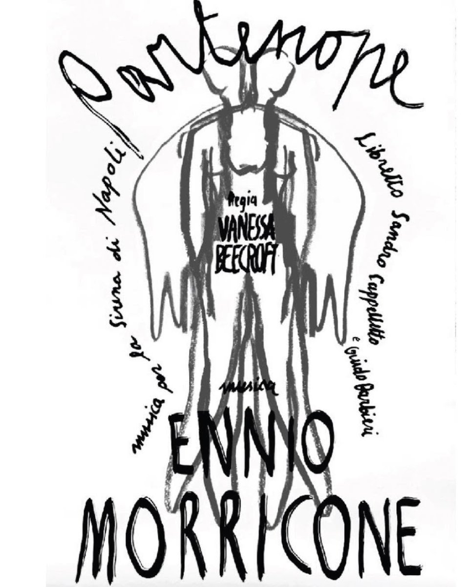It’s been talked about for months around the world: this evening marks the premiere at the <a href="/teatrosancarlo/">Teatro San Carlo</a> of “Partenope. Musica per la sirena di Napoli”, the only opera ever written by Ennio Morricone. In the pit is our very own Maestro <a href="/riccardofrizza/">Riccardo Frizza</a> to whom we send a huge "in