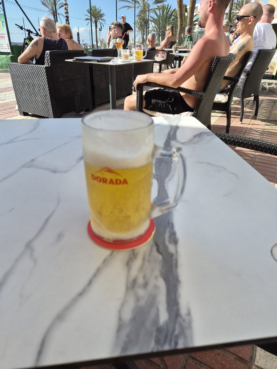 First of the week