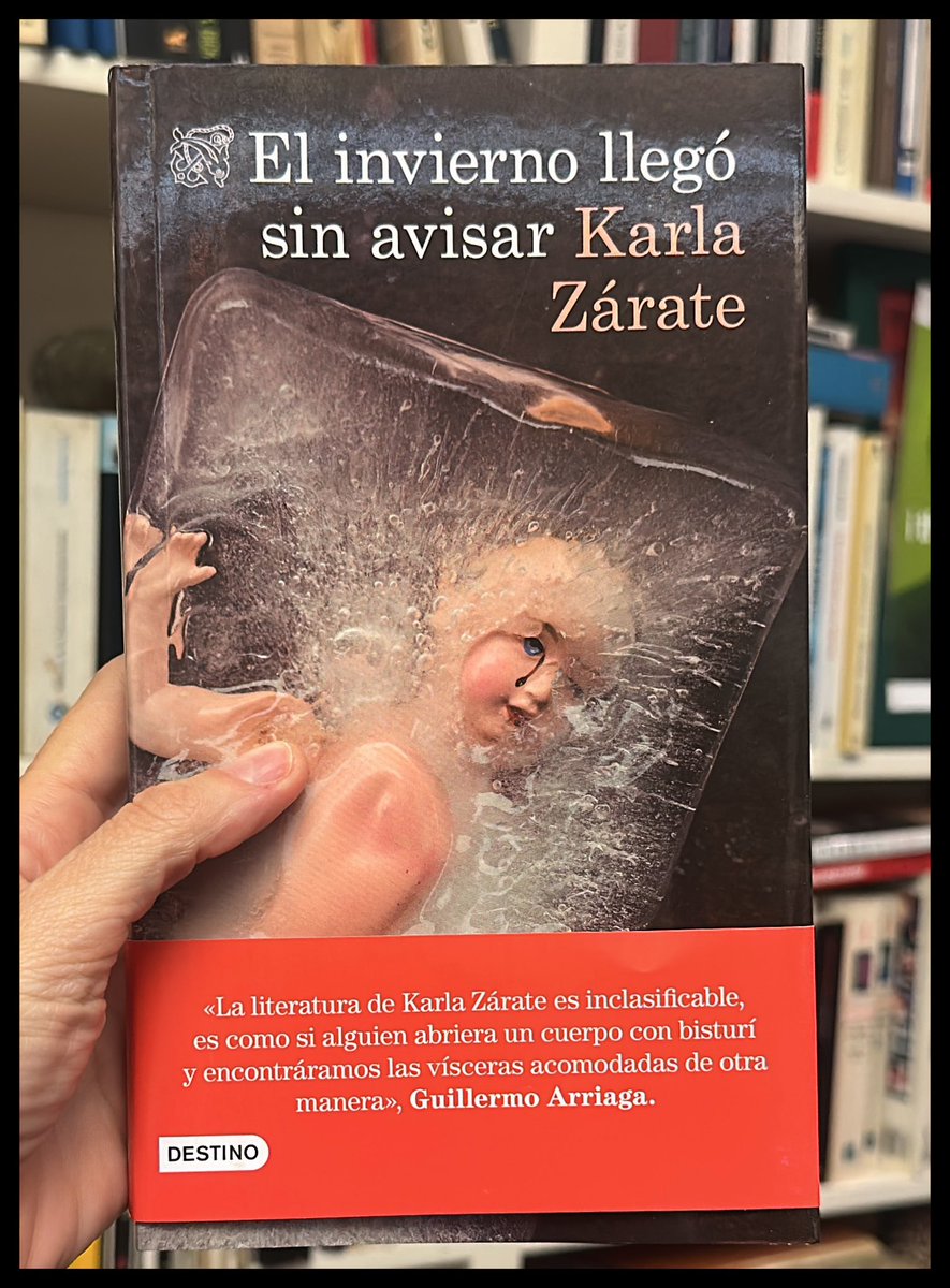 espia_rusa's tweet image. Nos vemos al ratito con @juliopatan09 y @JuanIZavala para platicar sobre El invierno llegó sin avisar. ¡Préndanle al 98.5 fm! @PlanetaLibrosMx