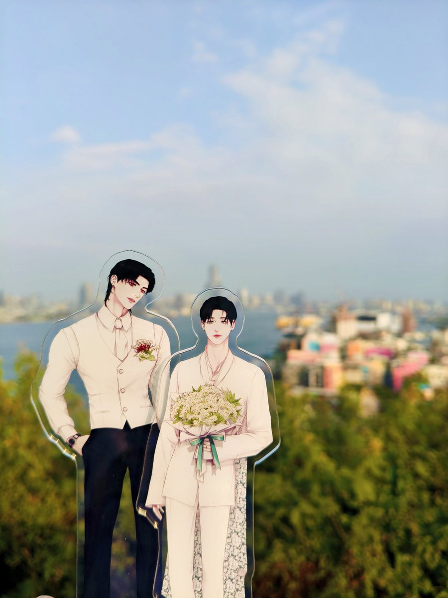 Travel to Kaohsiung with JaeNok 💚❤️☀️ #귀야곡 #鬼夜曲