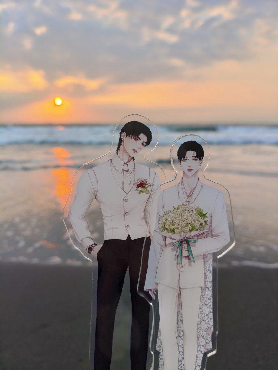 Travel to Kaohsiung with JaeNok 💚❤️☀️ #귀야곡 #鬼夜曲