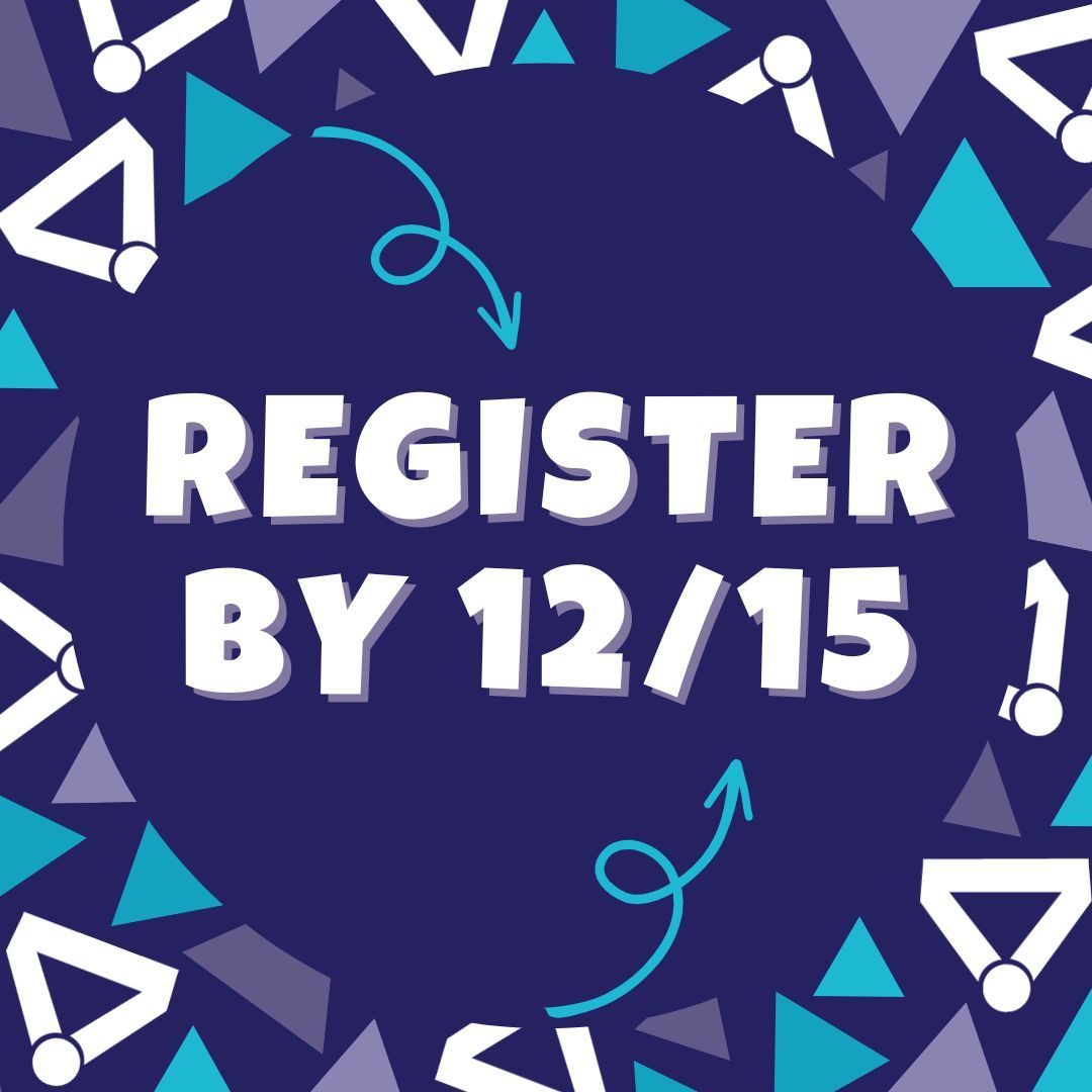 MATHCOUNTS's tweet image. The Competition Series registration deadline is only a few days away! Register your school or non-school competitor by 12/15 to get the resources you need to prepare your Mathlete(s) to compete: mathcounts.org/reg