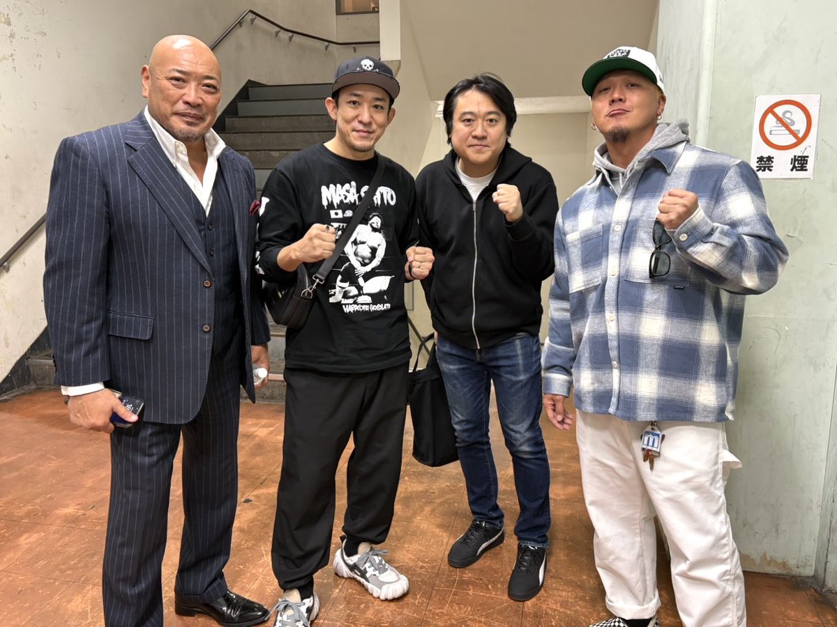 埼玉B&Cにしやん (@11014FMB) / Posts / X