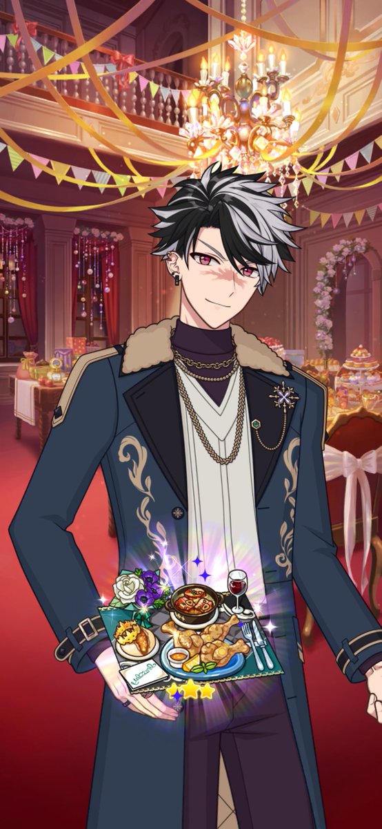 보스생일축하해요 맛밥하세요