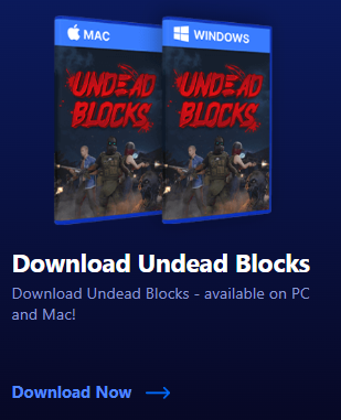 Undead Blocks tweet media