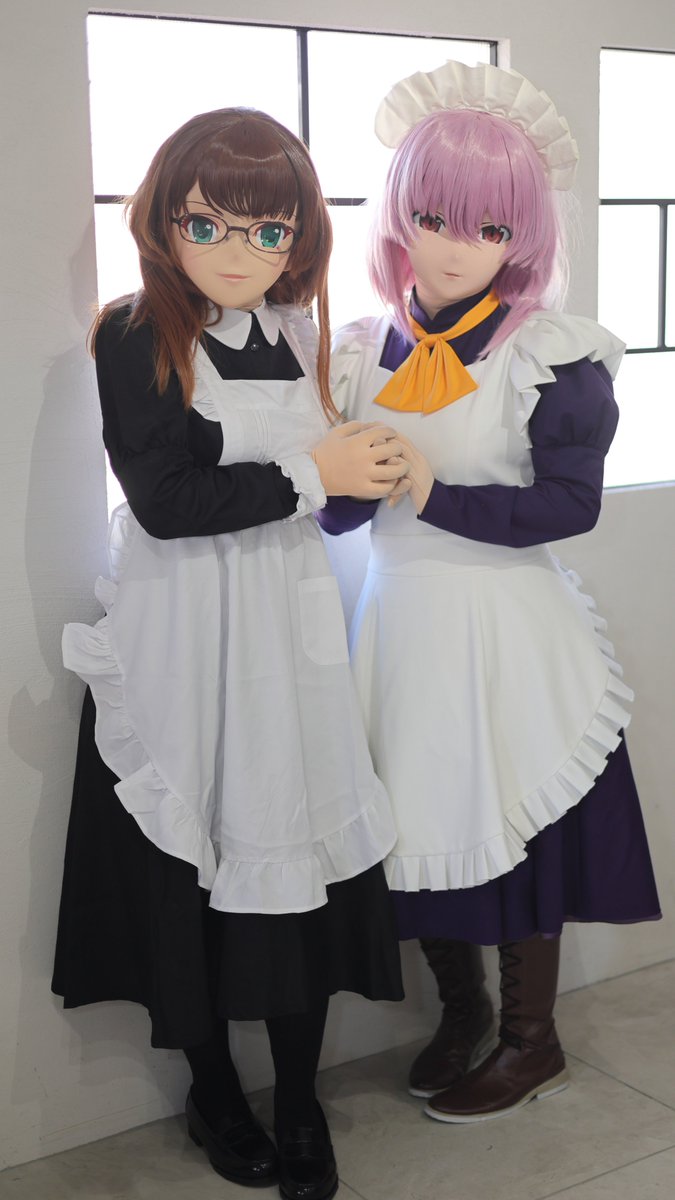 メイドさんが2人

👗 <a href="/Nakamura_syunin/">仲村主任</a> 
📸 <a href="/kakitsuba_kig/">カキツバタ</a>