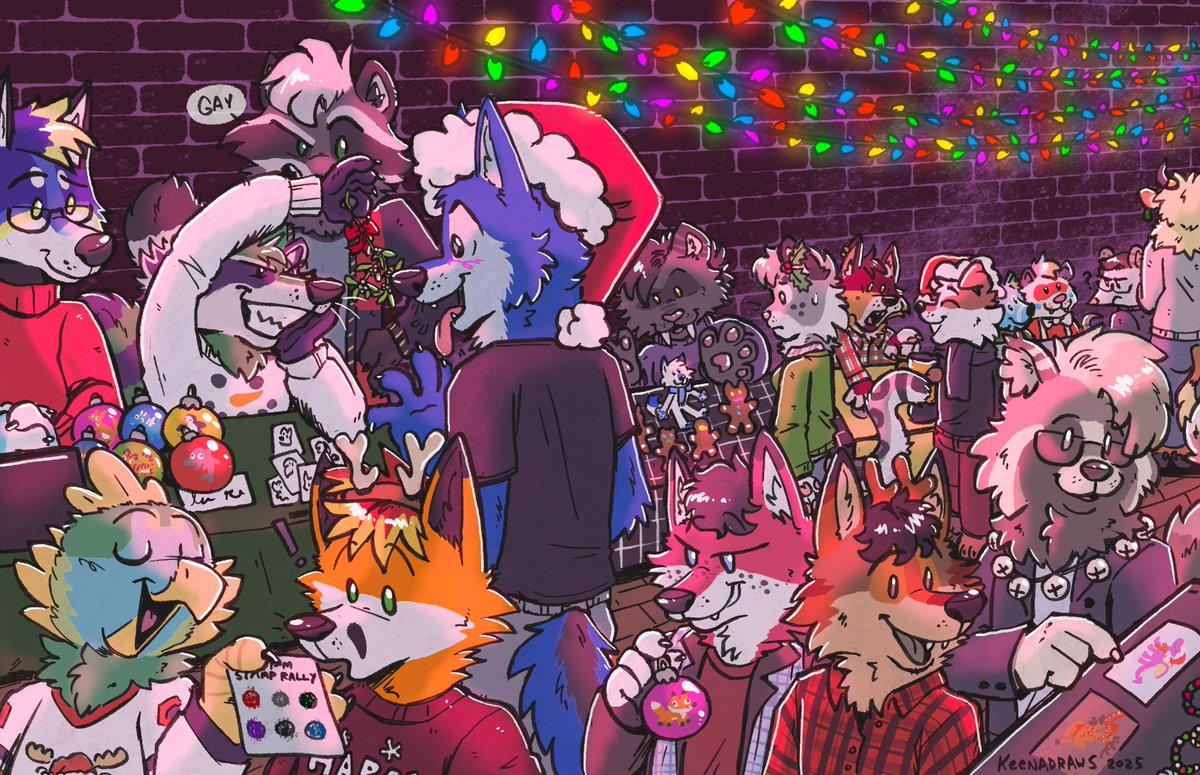 DC Fur Meet (DCFM) tweet media