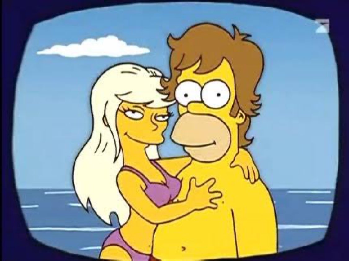 -El no reaccionar a esta imagen, puede provocar la pérdida de cabello y pene-