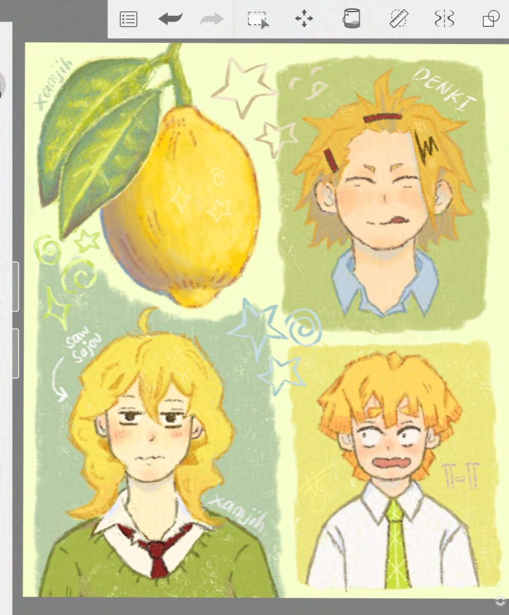 I just make art (⁠ﾉ⁠◕⁠ヮ⁠◕⁠)⁠ﾉ⁠*⁠.⁠✧