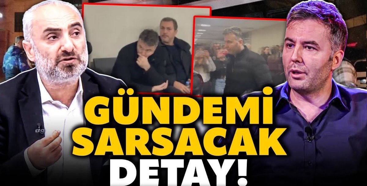 Urfa_olay's tweet photo. Gazeteci Mehmet Akif Ersoy tutuklandı! Yeri yerinden oynatacak detayı İsmail Saymaz anlattı! videosu
https://t.co/4bS5po1awV
#AbdülkerimBardakçı #Güllü #SeyyanenZam #Ekremİmamoğlu #MehmetAkifErsoy #İstanbul40
#MONvsGS #EvrimAkın #ArdaGüler #Bahçeli #Sondakika @celalciftcitr https://t.co/fHXVRS2XTR