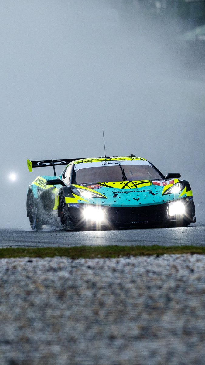 4hrs of Sepang tomorrow!
Time to go see what we have <a href="/tf_sport/">TF Sport</a> 👊🏻