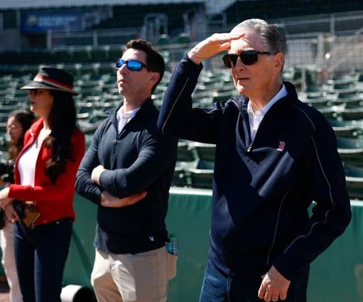 BOSSportsGordo's tweet image. One prominent agent on the Red Sox:

“They don’t believe in long-term deals.”

(via @Sean_McAdam)