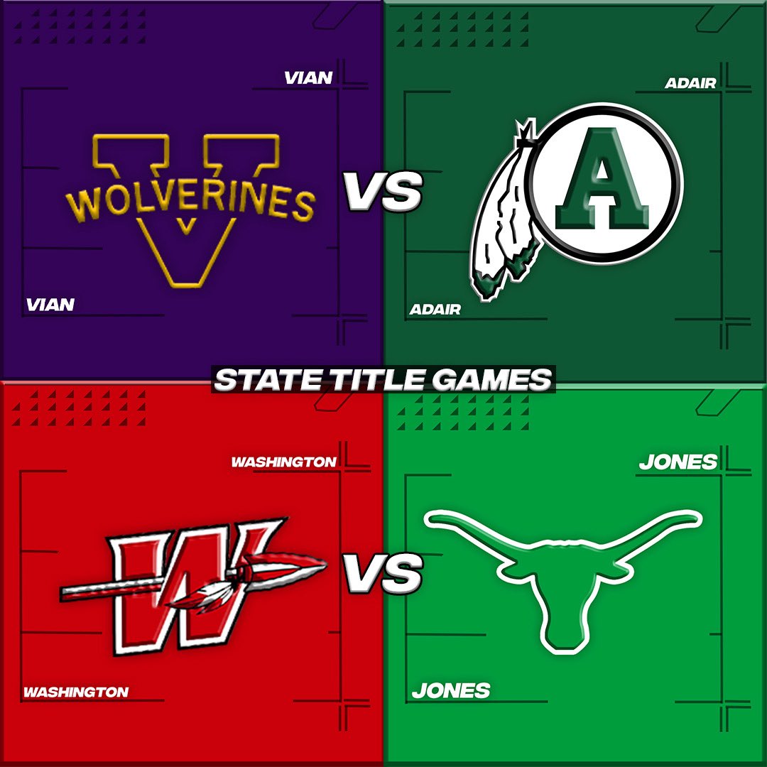 Oklahoma HS Football tweet media