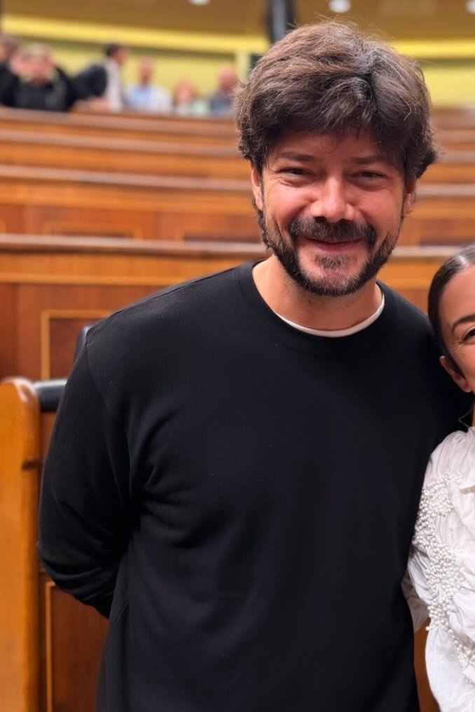 "Baby" and it's a grown man