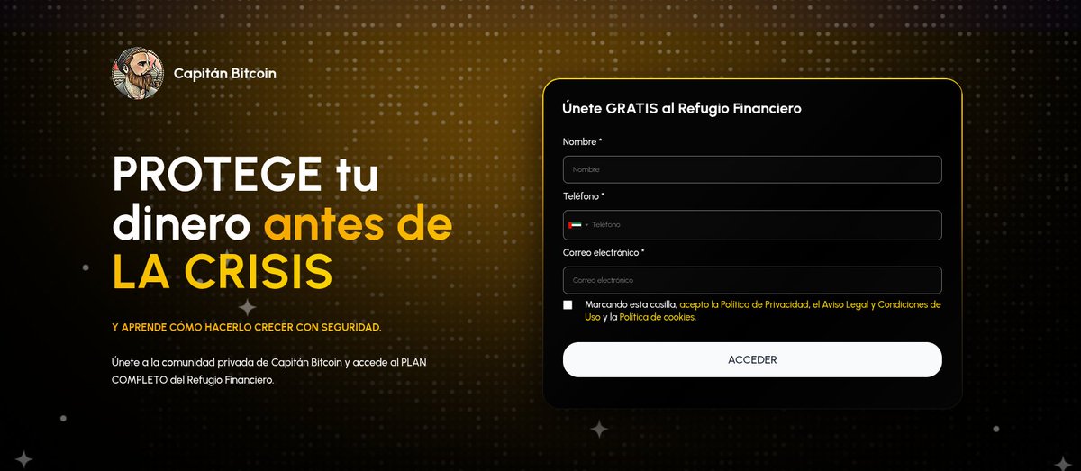 Capitán Bitcoin tweet media