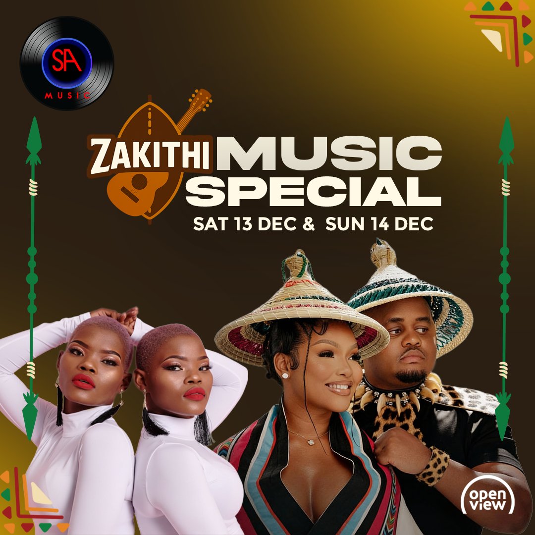 SA Music tweet media