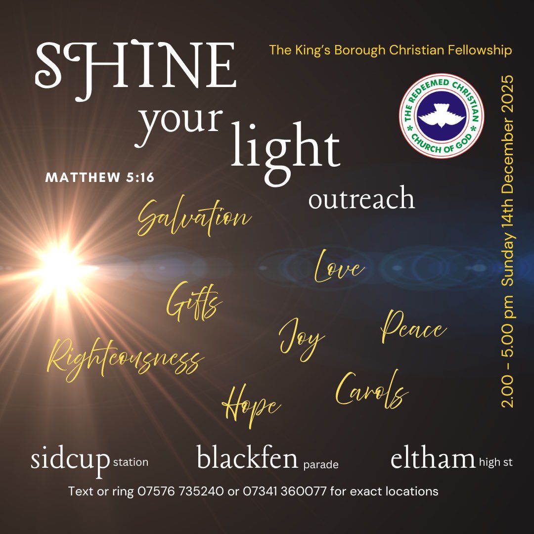 Shine Your Light Next Gen tweet media