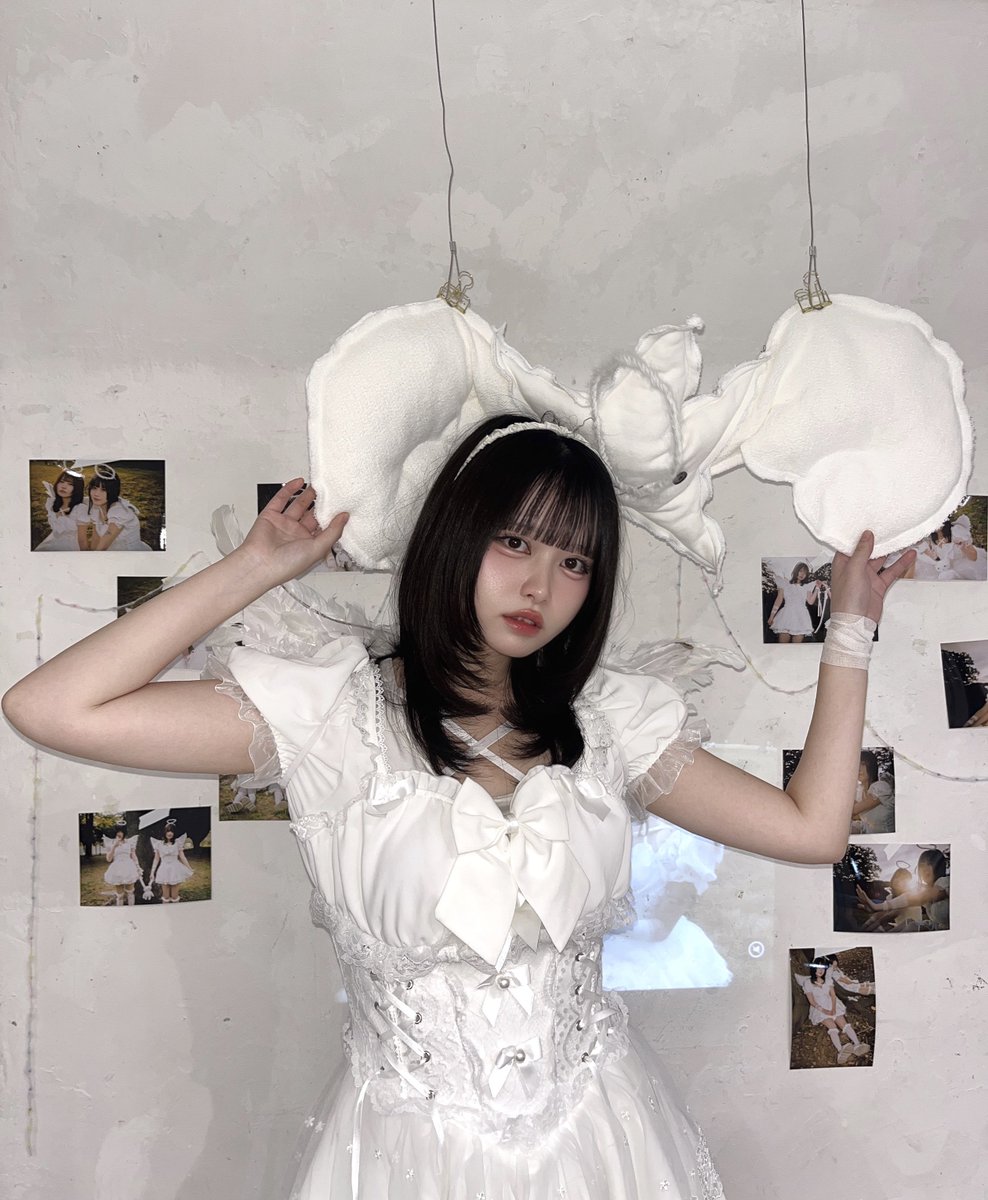 おはそらちゃん₍ᐢ.ˬ.ᐢ₎🪽