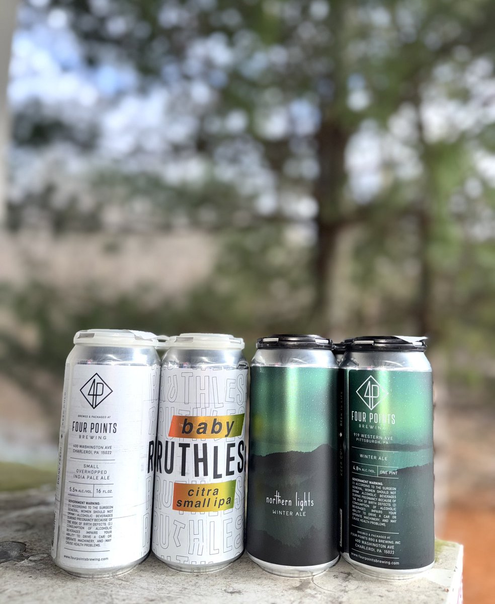 Creekside Beer tweet media