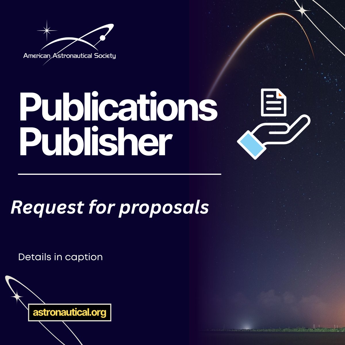 AstronauticalSociety tweet media