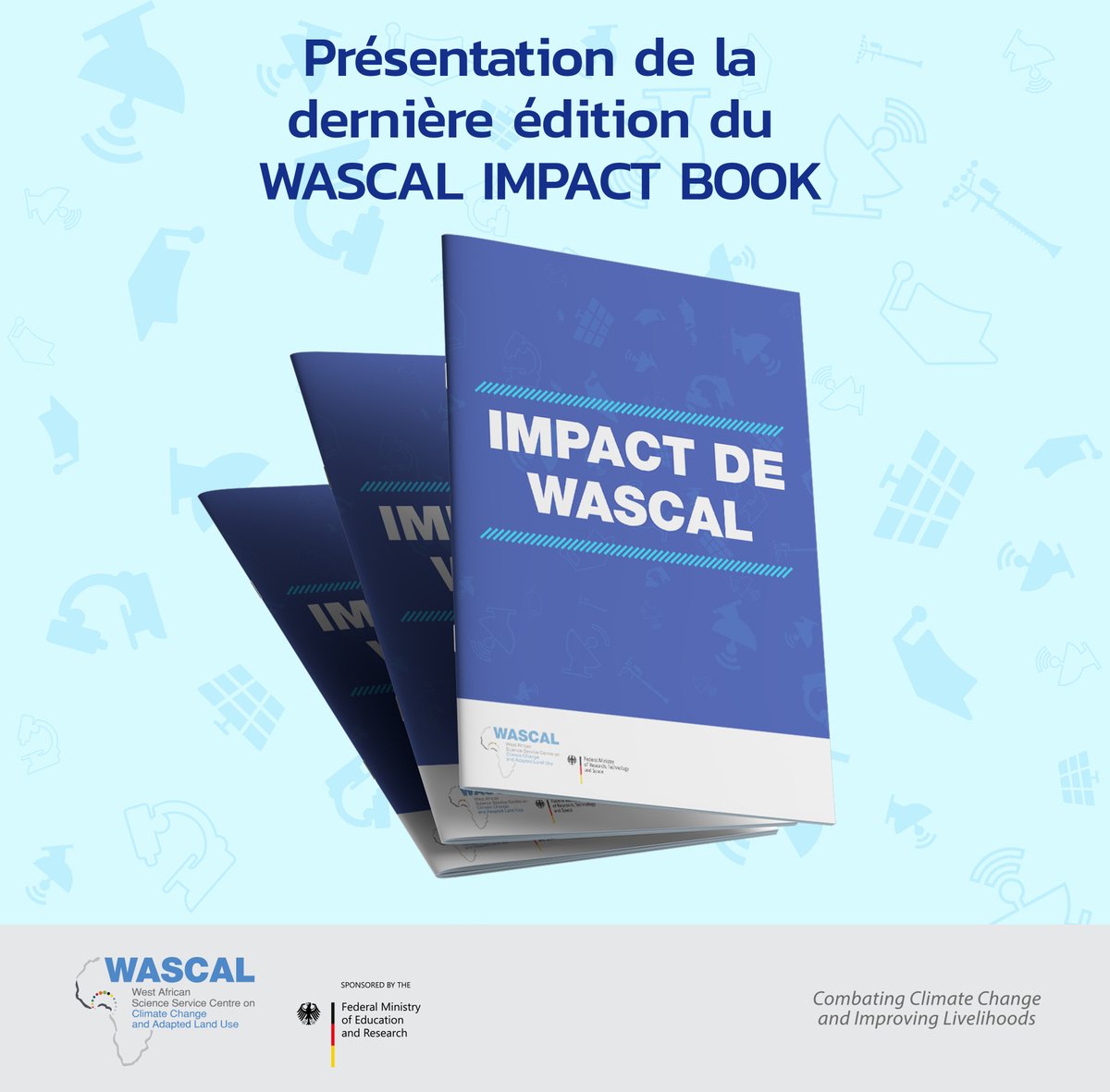 WASCAL - Climate Change Centre of Excellence tweet media