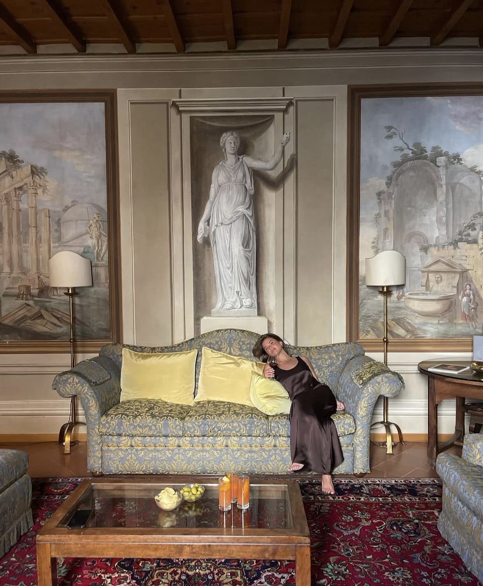 What happened to people with taste?