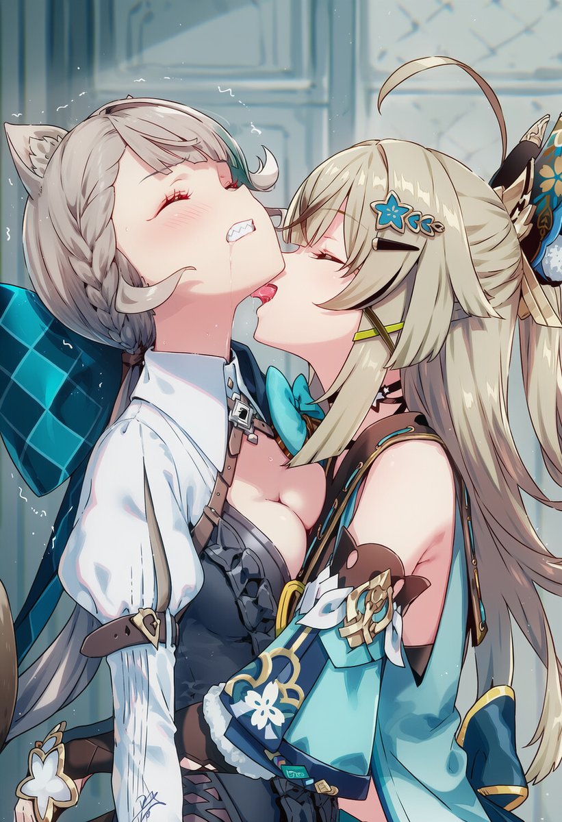 RaaiVault's tweet photo. Lynette リネット
Kirara 綺良々
SFWイラスト
#GenshinImpact https://t.co/EehSigxbTP