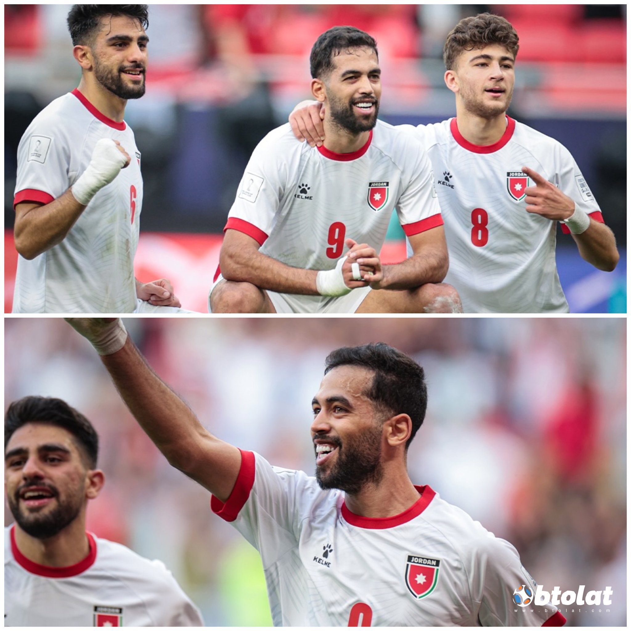 منتخب الأردن لا يعاني في ضربات الجزاء بوجود نجمه علي علوان. علي علوان سجل 4 أهداف في كأس العرب جميعهم من ركلات جزاء منهم واحدة كانت ضد منتخب مصر 