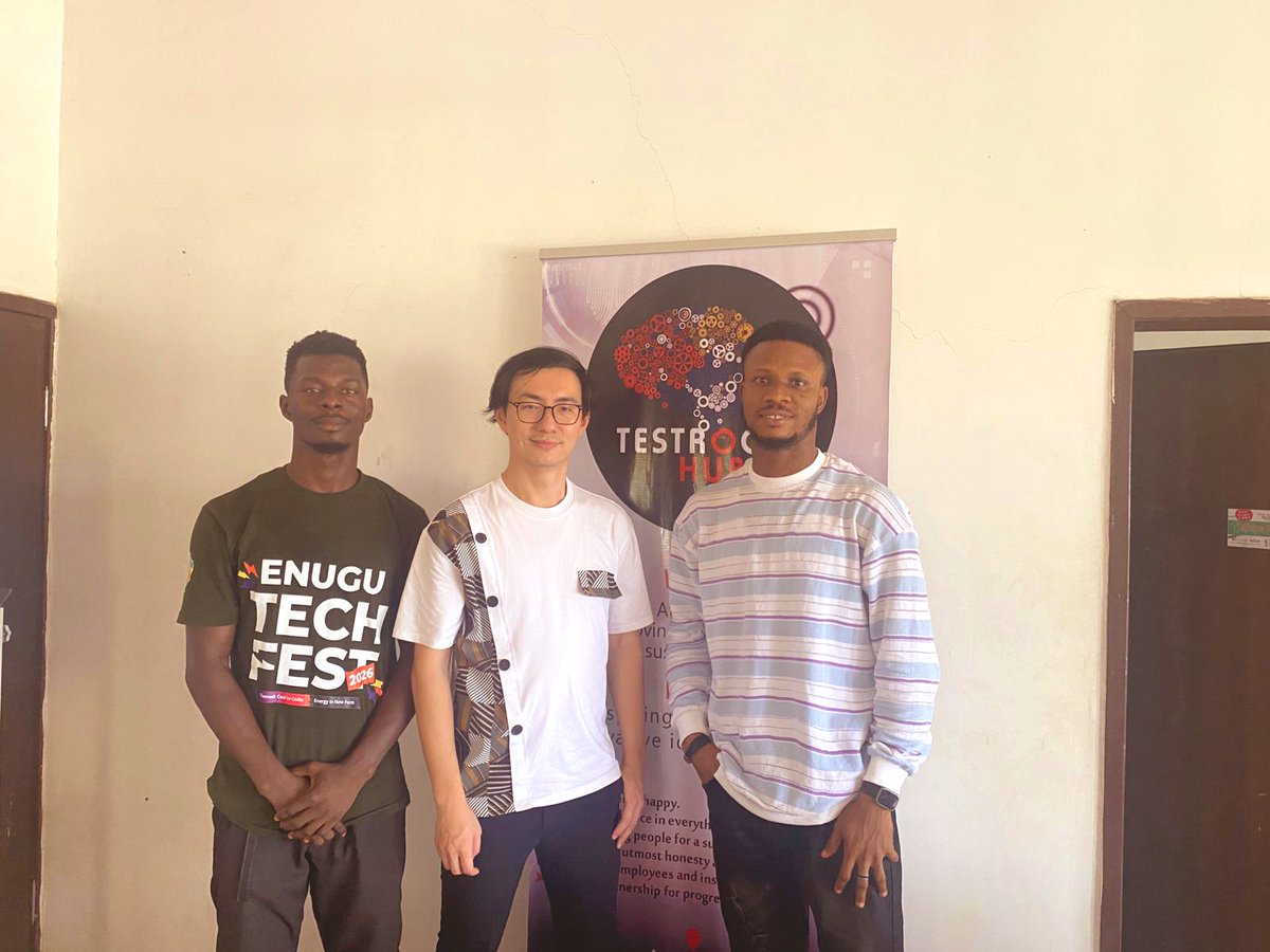 Testrogen Hub Abakaliki tweet media