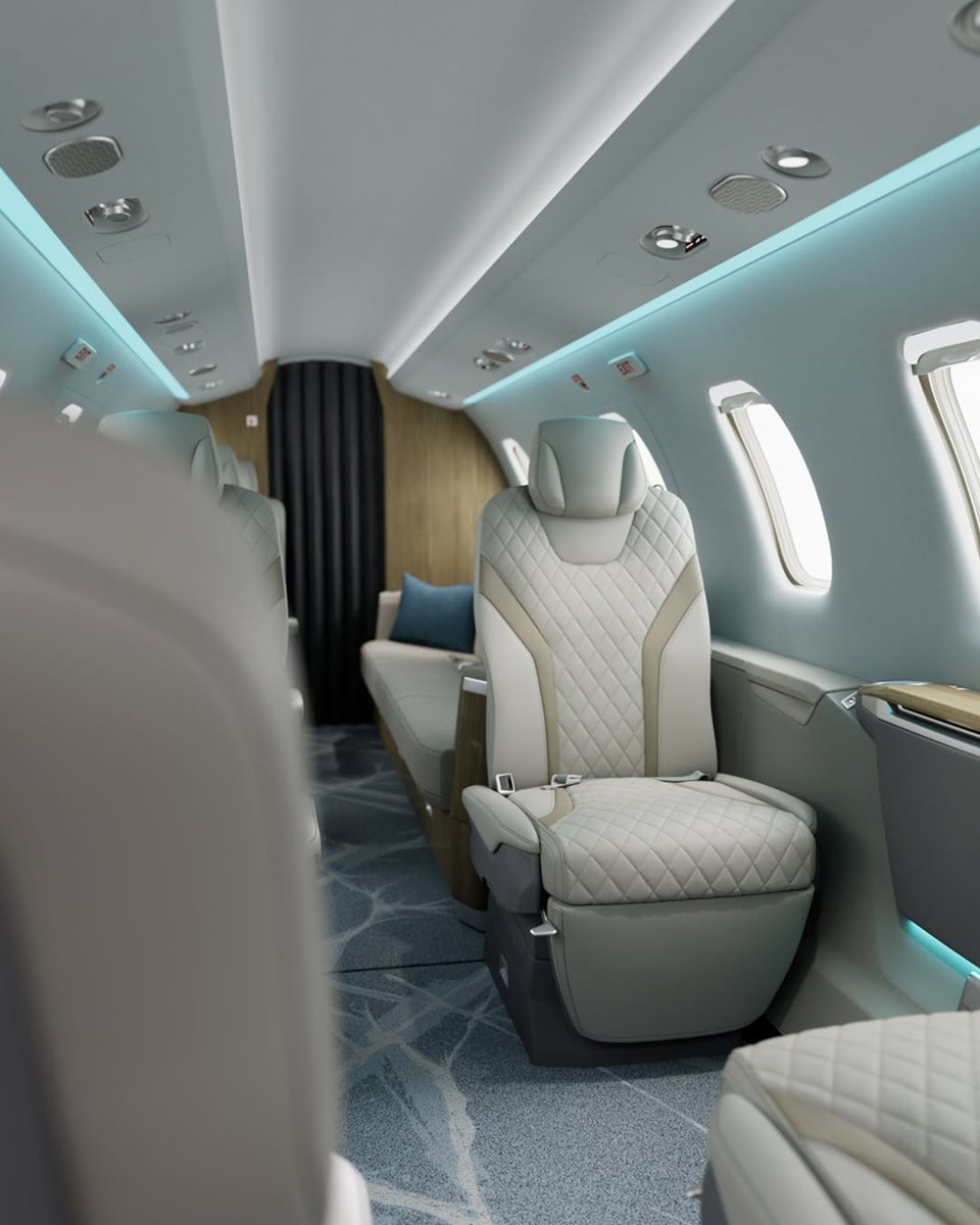 jeffmischler's tweet image. ✈️ Founded in 1939, Pilatus Aircraft Ltd.

Crafted in Switzerland. 🇨🇭

#Pilatus #BusinessJet #FlyPrivate #LuxuryTravel #AviationExcellence #ReadyJetGo