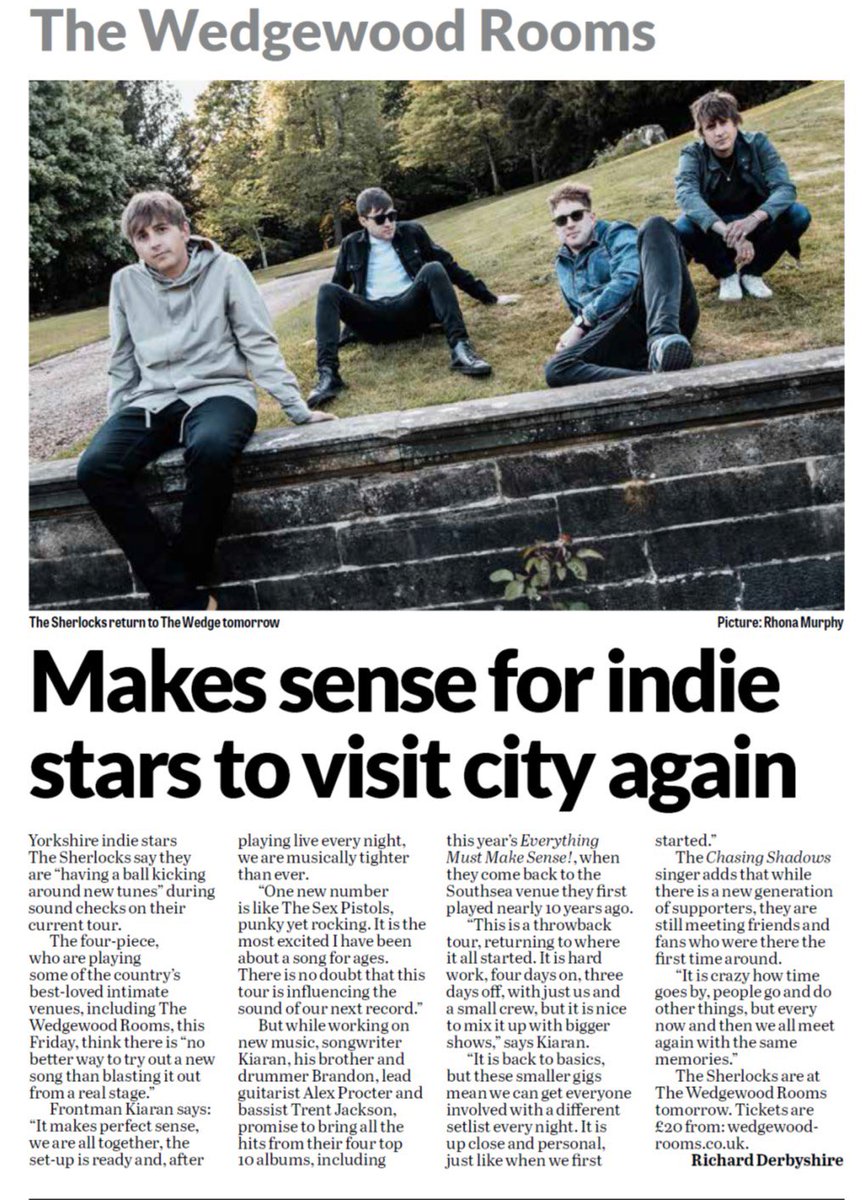 Richard Derbyshire tweet media