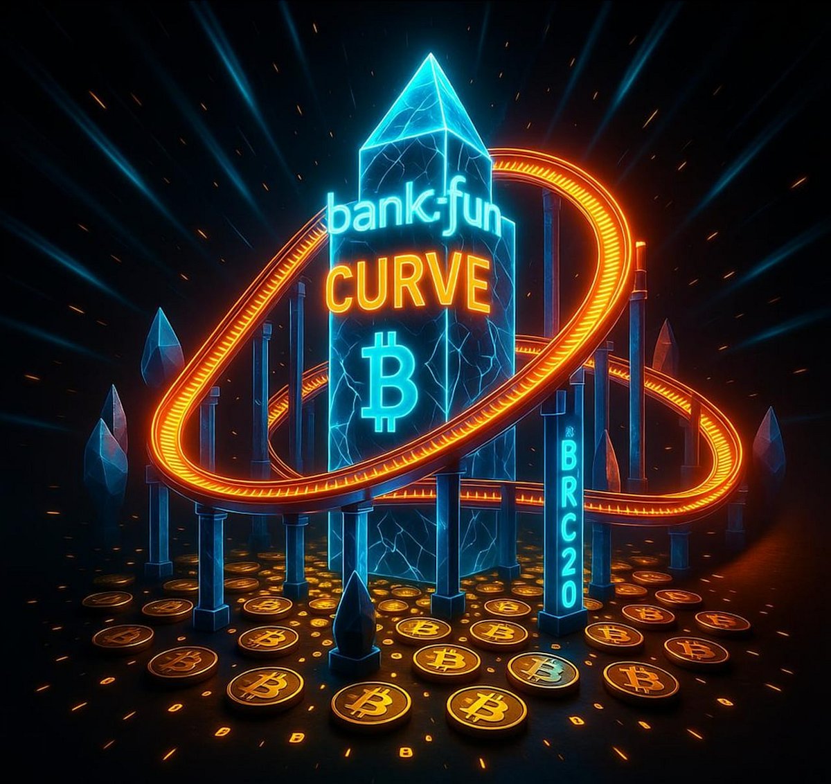 We just etched the first ₿itcoin-native ₿onding curve directly into L1.

This is how the very first real bank on ₿itcoin distributes its tokens!

Solana was the tutorial. 
₿itcoin just dropped the final boss.
Stay tuned!
medium.com/@wbtcdotlol/yo…