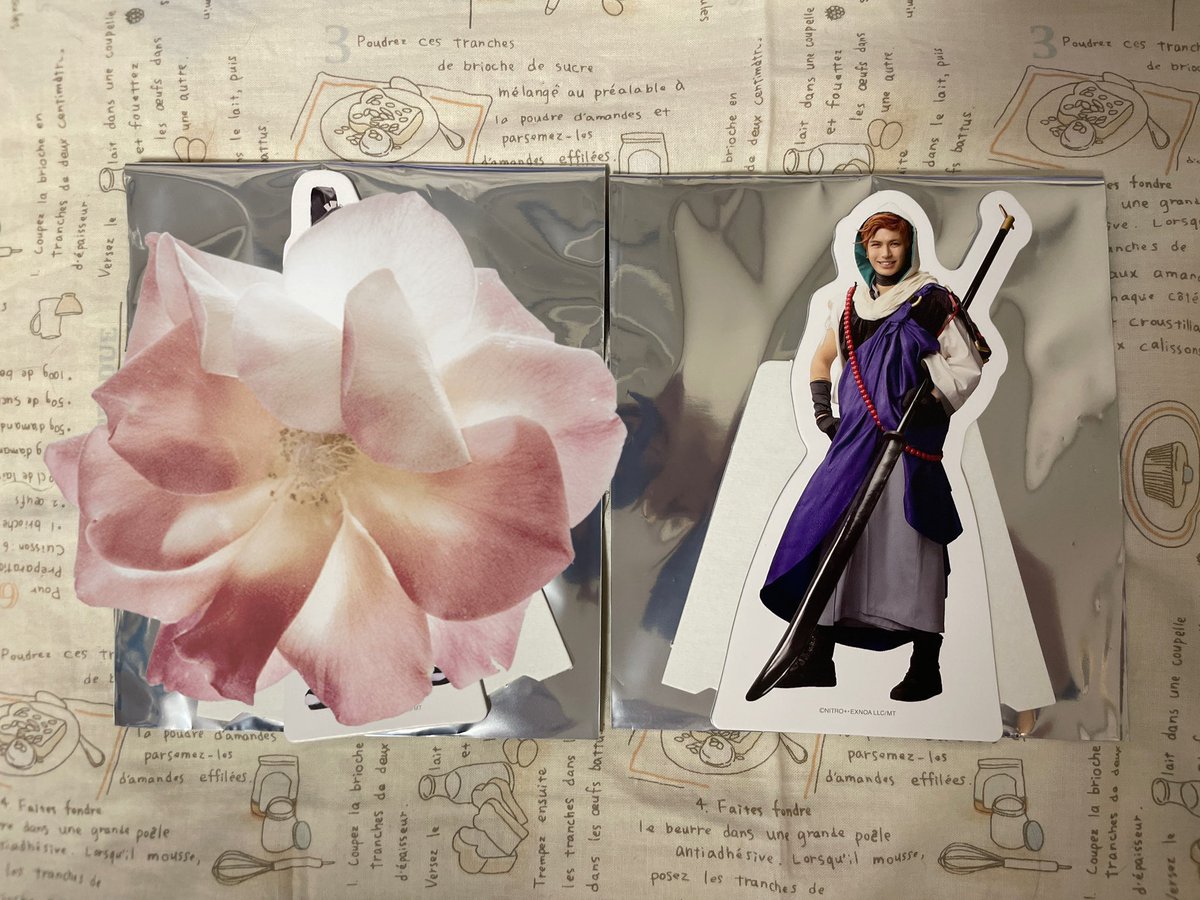 交換譲渡】刀剣乱舞 刀ミュ 博覧会 TDCアトラクションズ コラボ