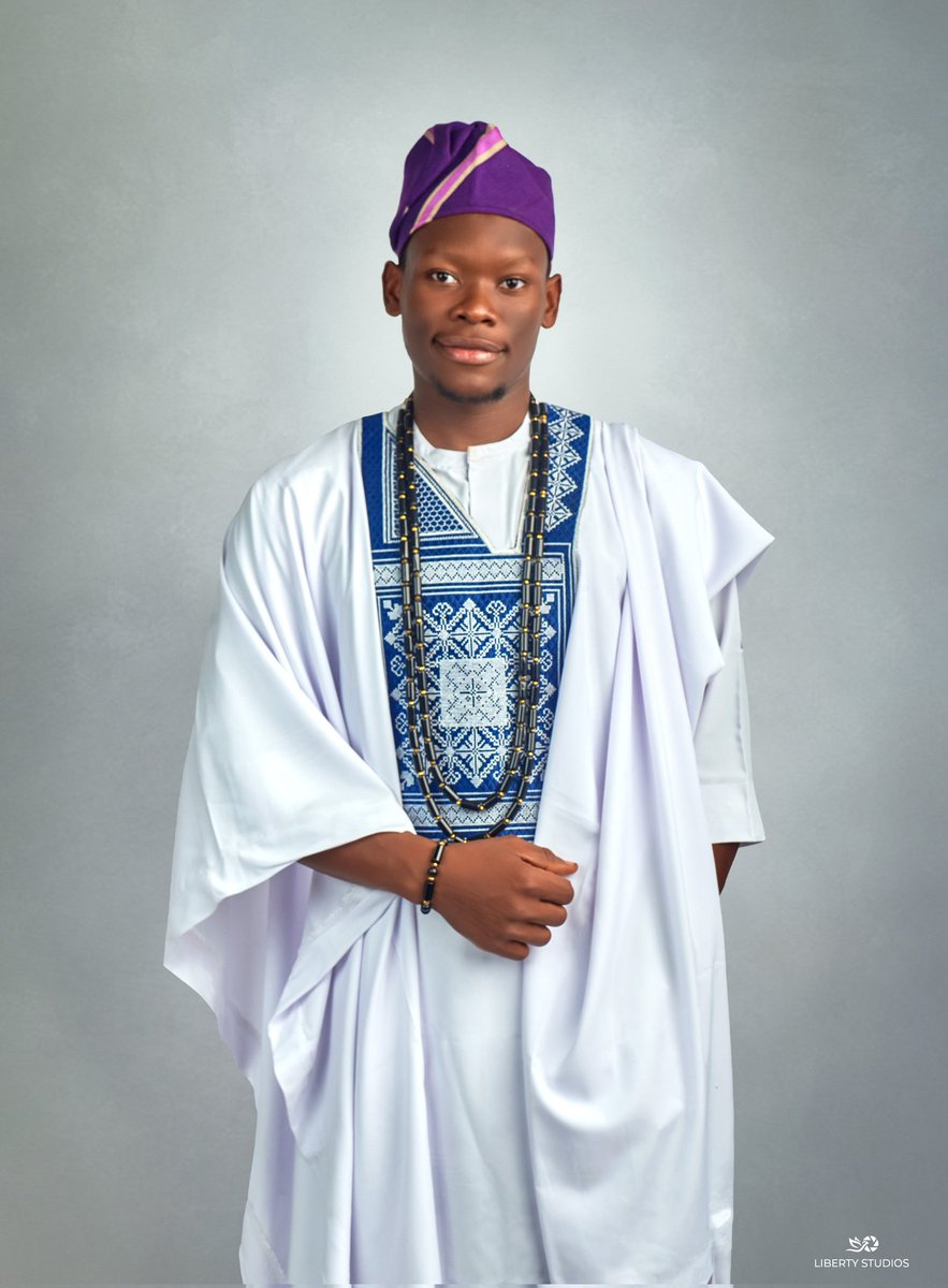 Ifeoluwa Israel tweet media