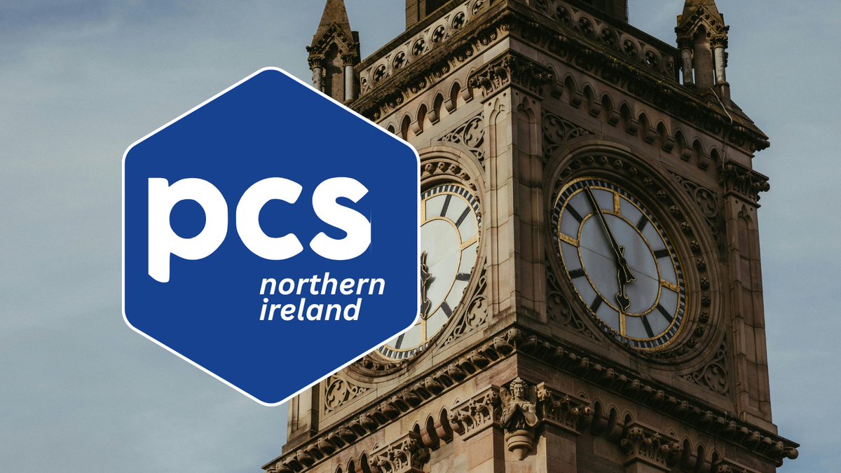 PCS Northern Ireland tweet media