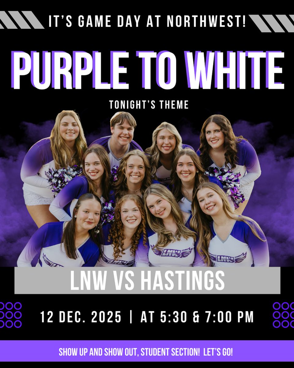 Lincoln Northwest Dance tweet media