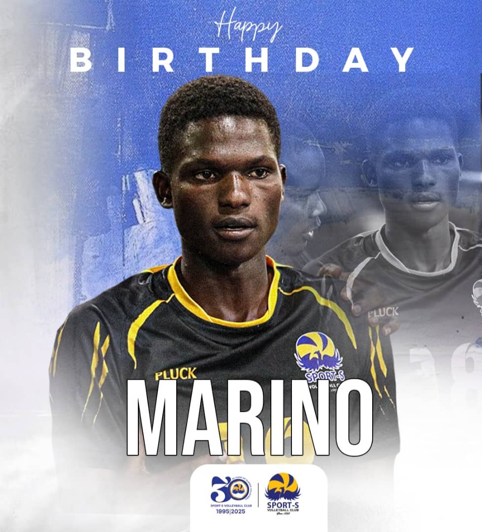 SPORT-S VOLLEYBALL tweet media