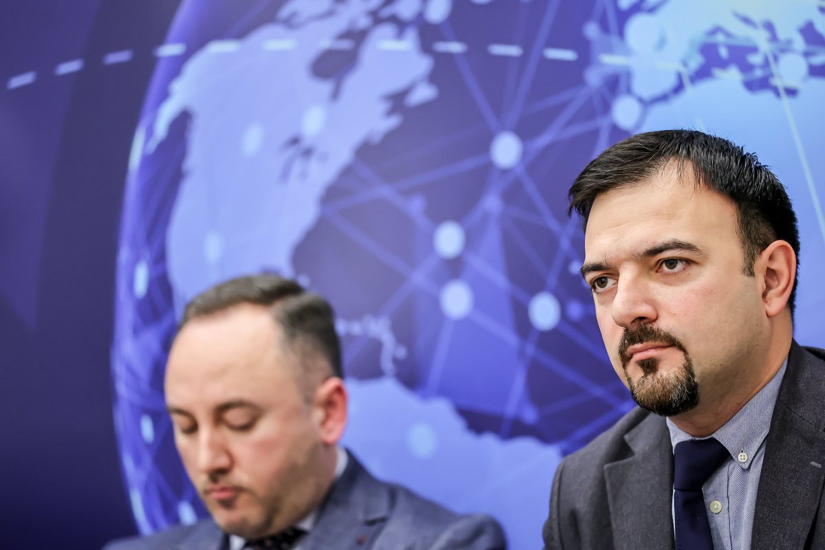 It was great pleasure to share a panel session with distinguished colleagues at <a href="/hiia_budapest/">Hungarian Institute of International Affairs</a> 🇭🇺 on 10 Dec 2025. 

During the interesting discussion I assessed the peace process and connectivity between Armenia and Azerbaijan from Baku`s point of view.