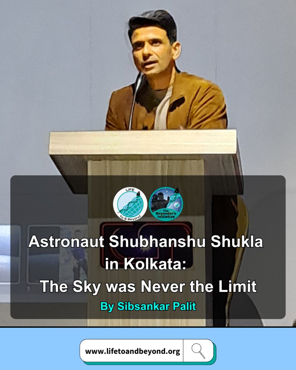 LIFE-To & Beyond Foundation® tweet media