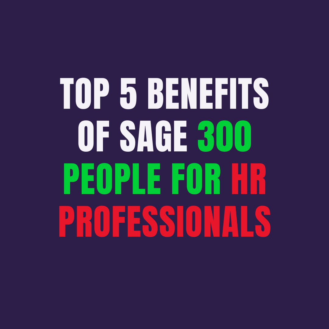 Softcodesng's tweet photo. Is your HR team ready for a productivity boost? 🚀

Discover the Top 5 Benefits of Sage 300 People for HR Professionals! We are transforming how you manage your workforce with:

✅ Automated Payroll &amp; Compliance: Say goodbye to manual calculations and headaches—handle taxes and https://t.co/ohiWIQpAad