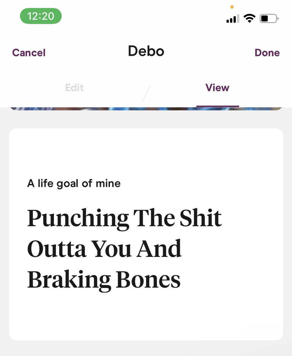 [M28] South Bay / LA - HingeX + Roses flopping,
need full profile review