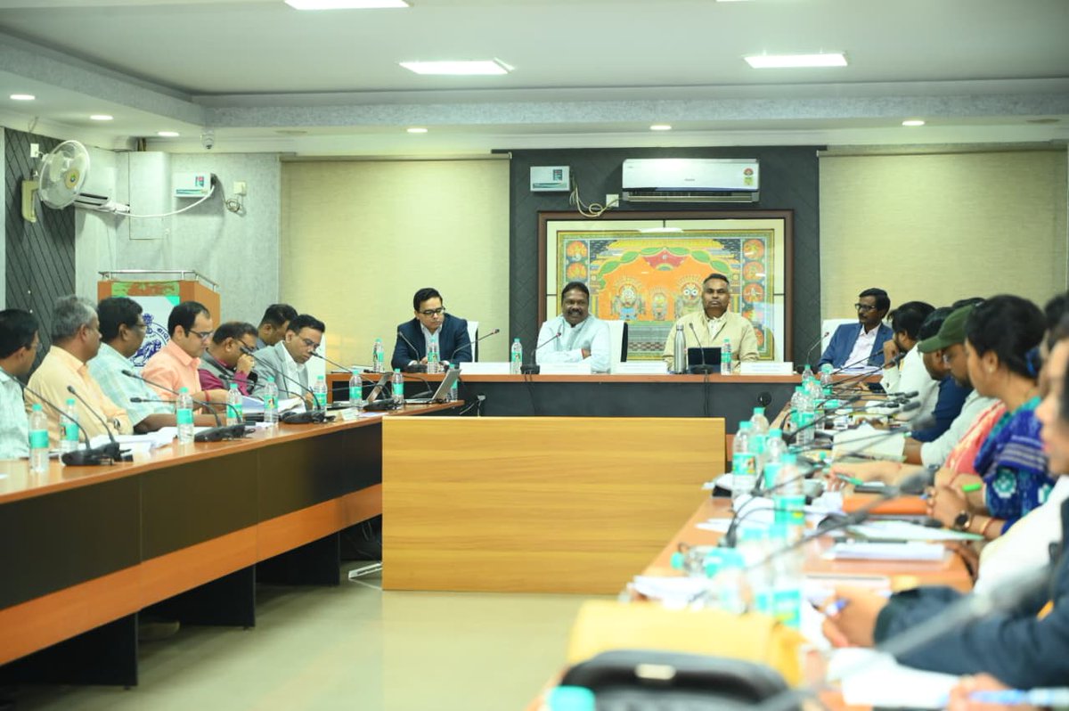 Panchayati Raj and Drinking Water Department tweet media