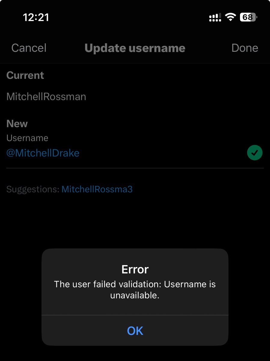 Mitchell Rossman tweet media