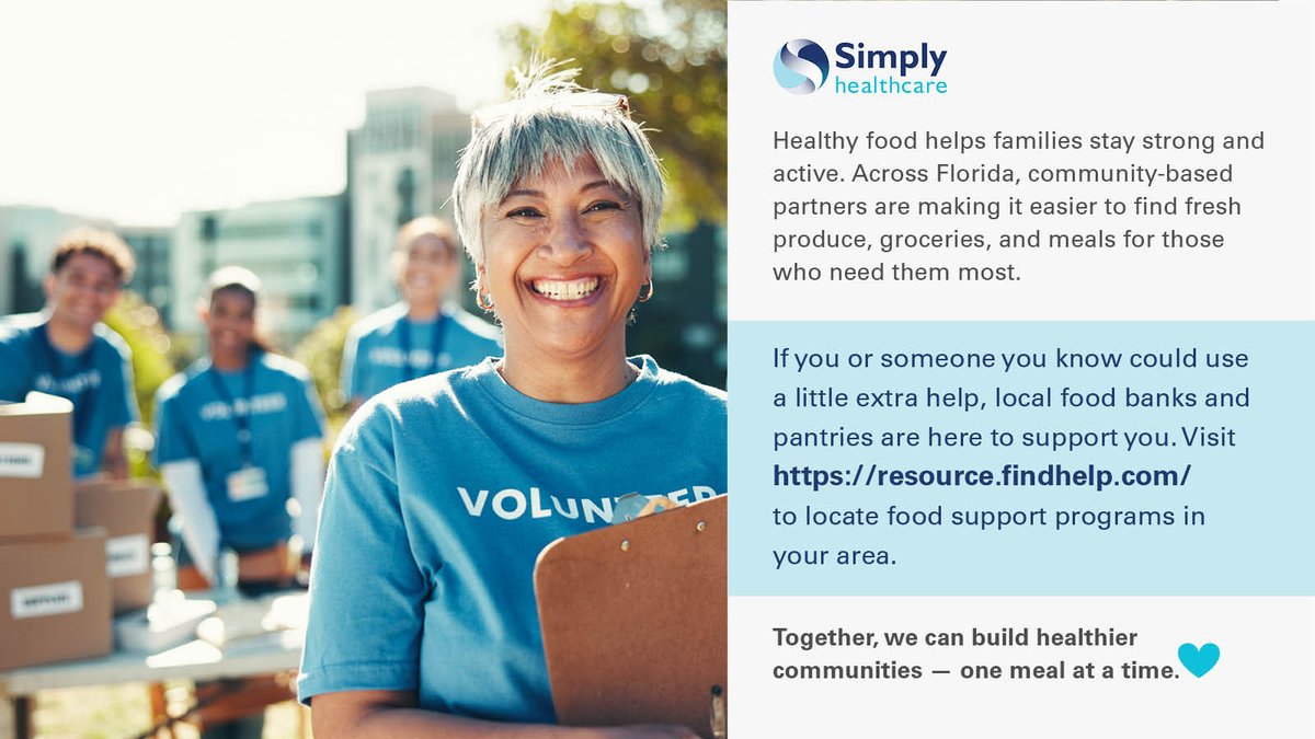 Simply Healthcare Plans tweet media